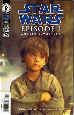 Buy Star Wars Episode 1 Anakin Skywalker #1 (NM)`99 Truman/ Crespo  (Cover B) • 7.95£