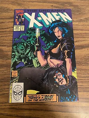 Buy The Uncanny X-Men Vol. 1 #267 3rd Appearance Gambit (1990) Marvel Comics Key NM • 18.13£