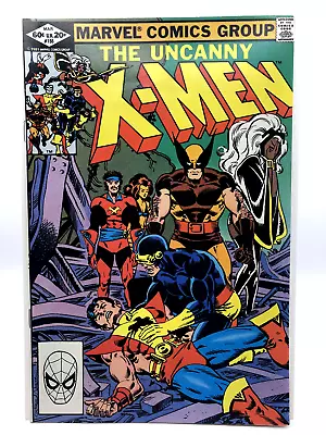 Buy Uncanny X-Men #155 NM- 1st Print Marvel Comics • 29.99£
