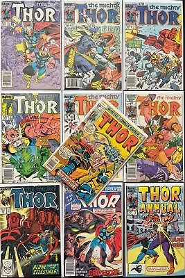 Buy Thor (Vol 1, 1966 Series) Various Issues #261 - 388 & Annuals You-Pick • 1.57£