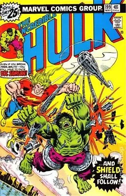 Buy Incredible Hulk #199 FN- 5.5 1976 Stock Image • 13.19£