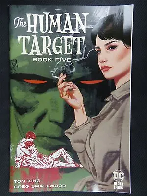 Buy The HUMAN Target Book 5 - DC Comic #2NO • 4.85£