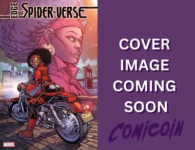 Buy [PRE-ORDER] Edge Of Spider-Verse #4 (inc. Variants, 2024) • 7.80£