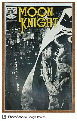 Buy Moon Knight #23, Marvel Comics 1982, Iconic Bill Sienkiewicz Cover • 31.66£
