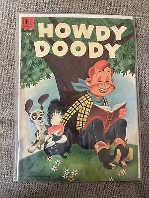 Buy Howdy Doody #29 July/August 1954 - Dell Comics • 15.98£