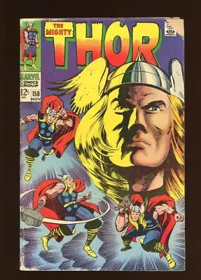 Buy Thor 158 GD/VG 3.0 High Definition Scans * • 18.97£