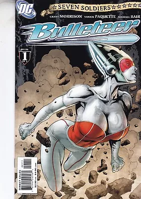 Buy Dc Comics Seven Soldiers Bulleteer #1 January 2006 Fast P&p Same Day Dispatch • 4.99£