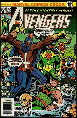 Buy Avengers (1963 Series) #152 VG/F Condition • Marvel Comics • October 1976 • 3.96£