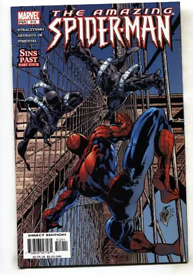 Buy AMAZING SPIDER-MAN #512--1st Grey Goblin--comic Book--NM- • 30.37£