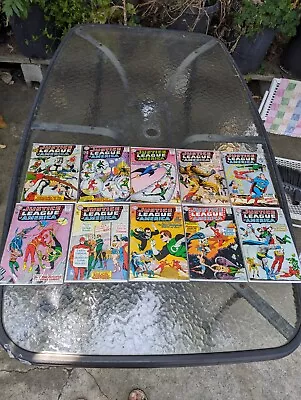 Buy Justice League Of America #15 #16 #17 #20 #25 #27 #28 #30 #31 #35 1963 DC Comics • 237.17£