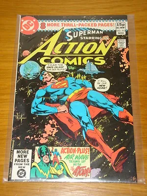 Buy Action Comics #513 Dc Near Mint Condition Superman November 1980 • 4.99£