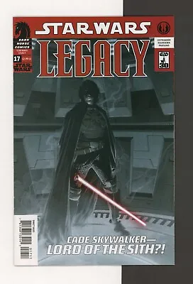 Buy Star Wars Legacy #17, VF/NM, 1st Appearance XoXaan Cade Turns To Dark Side • 15.88£
