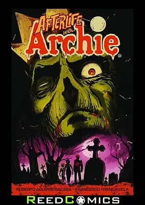 Buy AFTERLIFE WITH ARCHIE VOLUME 1 ESCAPE FROM RIVERDALE GRAPHIC NOVEL (2014 Series) • 14.29£