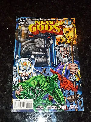 Buy THE NEW GODS Comic  - No 1 - Date 10/1995 - US DC Comic • 9.99£