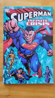Buy Superman: Infinite Crisis (DC Comics, September 2006) • 4£