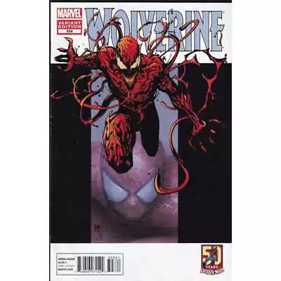 Buy Wolverine #308 Amazing Spider-man In Motion Variant • 30.49£