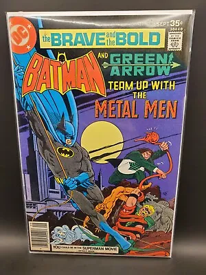 Buy The Brave And The Bold LOT #109 & #136 Batman & Green Arrow / Batman & Demon • 11.85£