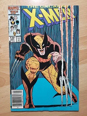 Buy Uncanny X-Men #207 • 15.85£