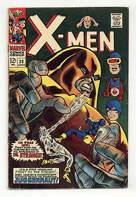 Buy Uncanny X-Men #33 VG+ 4.5 1967 • 61.88£