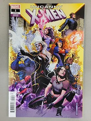 Buy Uncanny X-men #1 1:50 Cheung Variant - Marvel Comics* • 7.94£