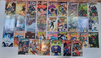 Buy Superman In Action Comics 33 Issues 1999 DC Comics Issues 680 - 790 • 110£