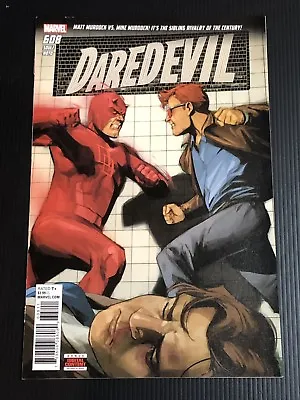 Buy Marvel Comics Daredevil (6th Series) #608 2018 VF/NM • 2.52£