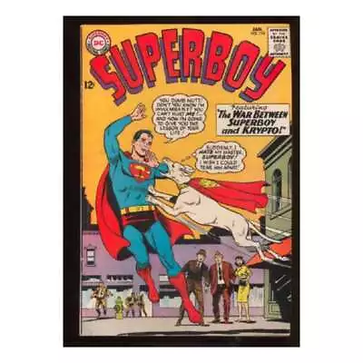 Buy Superboy (1949 Series) #118 In Fine + Condition. DC Comics [o  • 34.31£