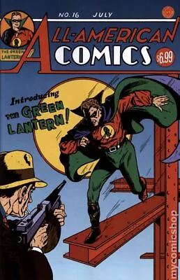 Buy All-American Comics Facsimile Edition #16 NM 2023 Stock Image • 6.61£