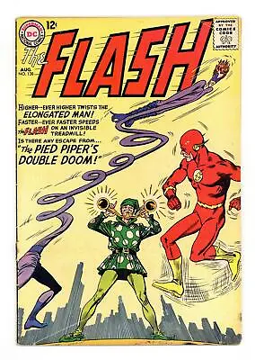 Buy Flash #138 GD+ 2.5 1963 • 15.41£