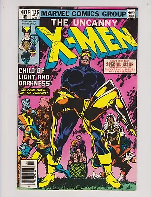 Buy Uncanny X-men #138 Marvel 1980 Cyclops Quits! History Retold! Byrne & Claremont • 31.62£
