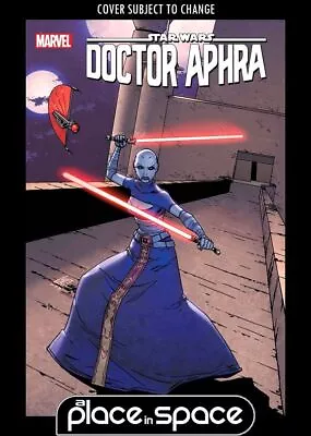 Buy Star Wars: Doctor Aphra #35c - Asajj Ventress 15th Anniv Variant (wk34) • 4.15£