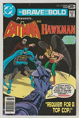 Buy *** Dc Comics Brave And Bold #139 Batman And Hawkman F *** • 5£