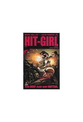 Buy Hit-Girl #2 Dave Johnson Variant 1:20 • 5.29£