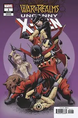 Buy War Of Realms Uncanny X-men #1 1:50 Christopher Variant Marvel Comics • 31.71£