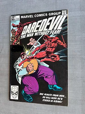 Buy Daredevil Volume 1 No.171 1981 In Good Condition / Fine • 22.88£