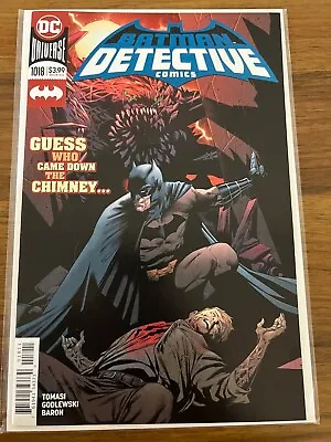 Buy Detective Comics (2016) #1018A • 2.88£