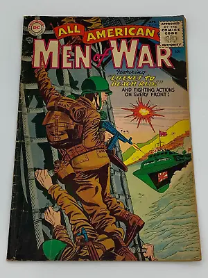 Buy All American Men Of War # 20 (1955) Comic Books • 31.77£