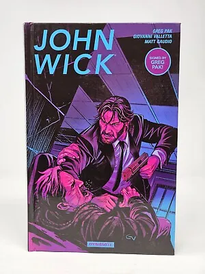 Buy John Wick Vol 1 Hardcover, Dynamite Comics 2019 (*Signed Edition*) (*Read*) • 39.68£