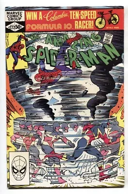 Buy AMAZING SPIDER-MAN #222 Comic Book-1981-MARVEL VF/NM • 24.63£