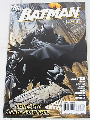 Buy Batman #700 Aug. 2010 DC Comics • 9.40£