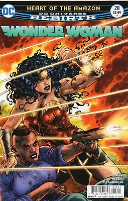 Buy Wonder Woman #28 (NM) `17 Fontano/ Messina  (Cover A) • 2.95£