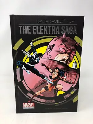 Buy Daredevil Marvel Legendary Graphic Novel The Elektra Saga  #1 Z11 • 9.95£