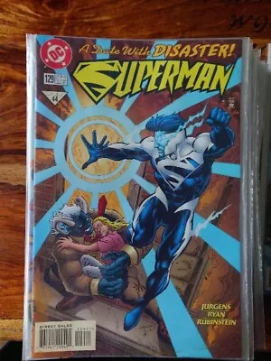 Buy Superman 118/129 DC Comics • 10£