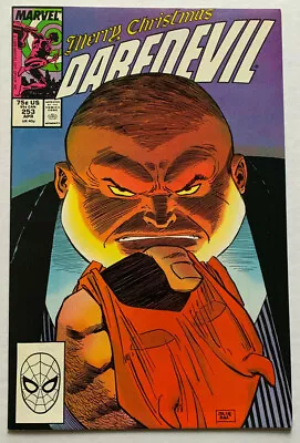 Buy Marvel Comics Daredevil Vol 1 The Man Without Fear Issues #253 • 6£