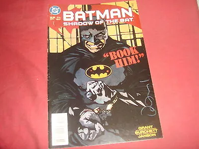 Buy BATMAN : SHADOW OF THE BAT # 55   DC Comics 1996 NM- • 1.99£