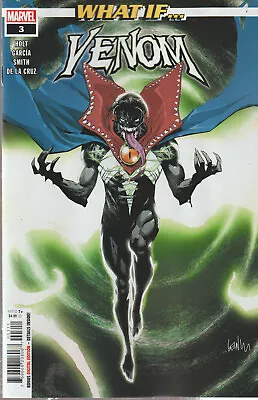 Buy Marvel Comics What If? Venom #3 June 2024 1st Print Nm • 7.25£