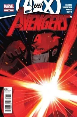 Buy Avengers Vol. 4 (2010-2013) #25 • 2.75£