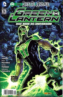 Buy GREEN LANTERN 16 DC New • 3£