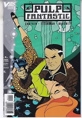 Buy Vertigo Comics Pulp Fantastic #1 February 2000 Fast P&p Same Day Dispatch • 4.99£