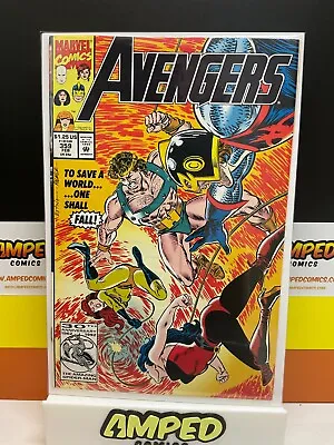 Buy Avengers #359 Marvel Comics 1992 MCU • 3.24£